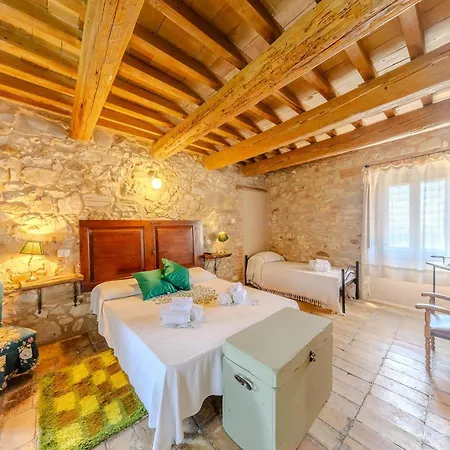 In Carpegna With Private Pool