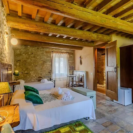 In Carpegna With Private Pool *