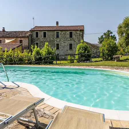 In Carpegna With Private Pool * 프론티노