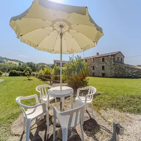 In Carpegna With Private Pool *